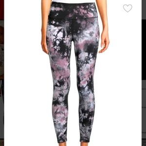 Calvin Klein Performance Tie-Dye Legging